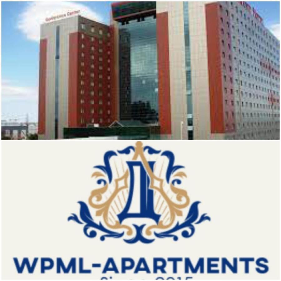 Wpml-Apartments Boekarest Buitenkant foto